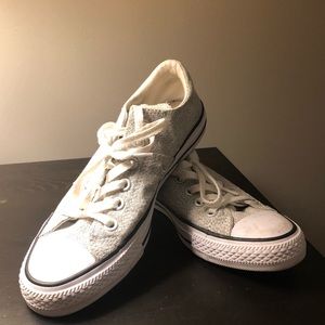 Grey Converse All-Star (Women’s)